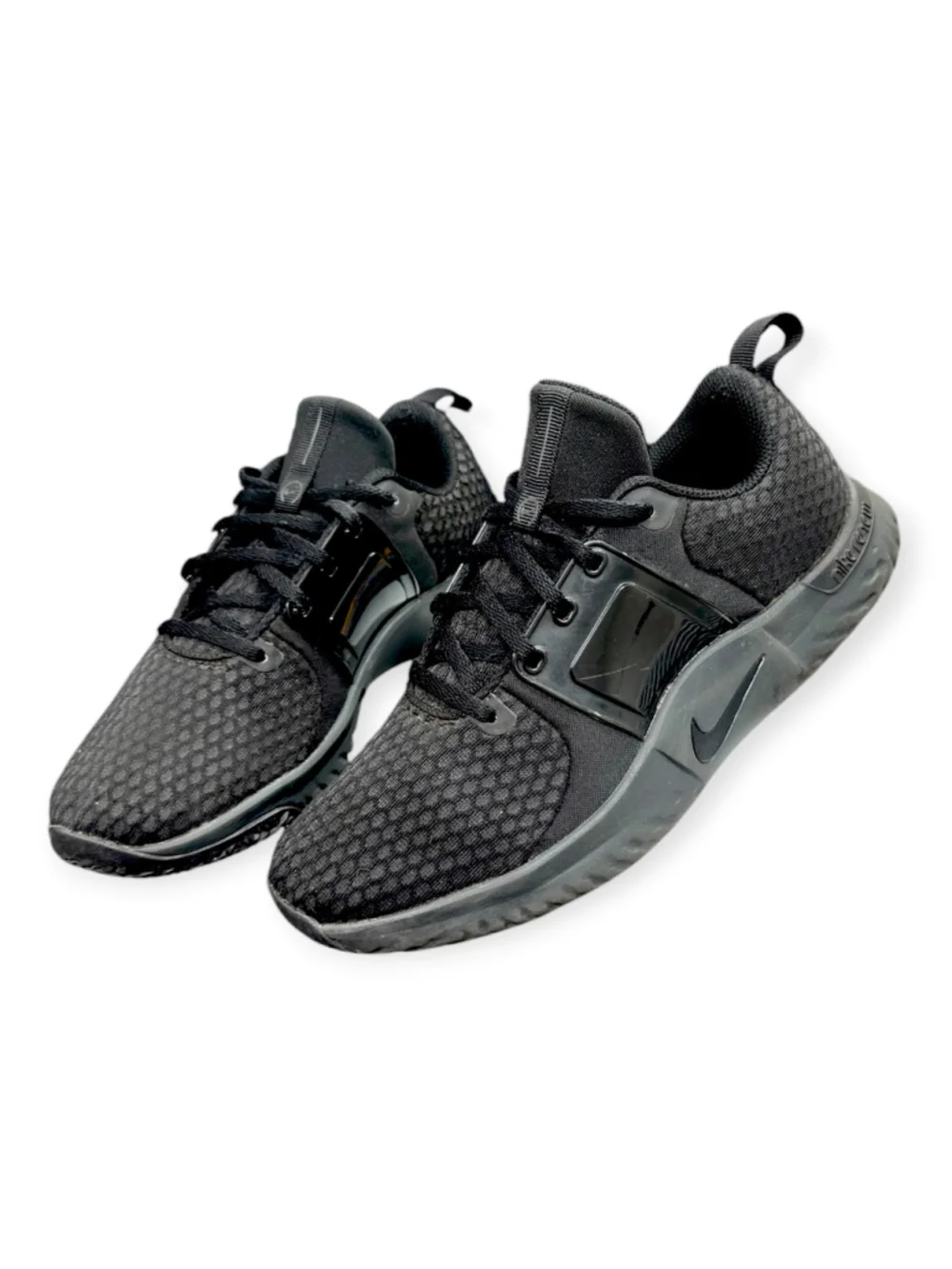 Nike Renew In-Season TR 10 Black Off Noir Size 9